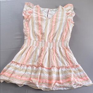 Vineyard Vines Striped Dress